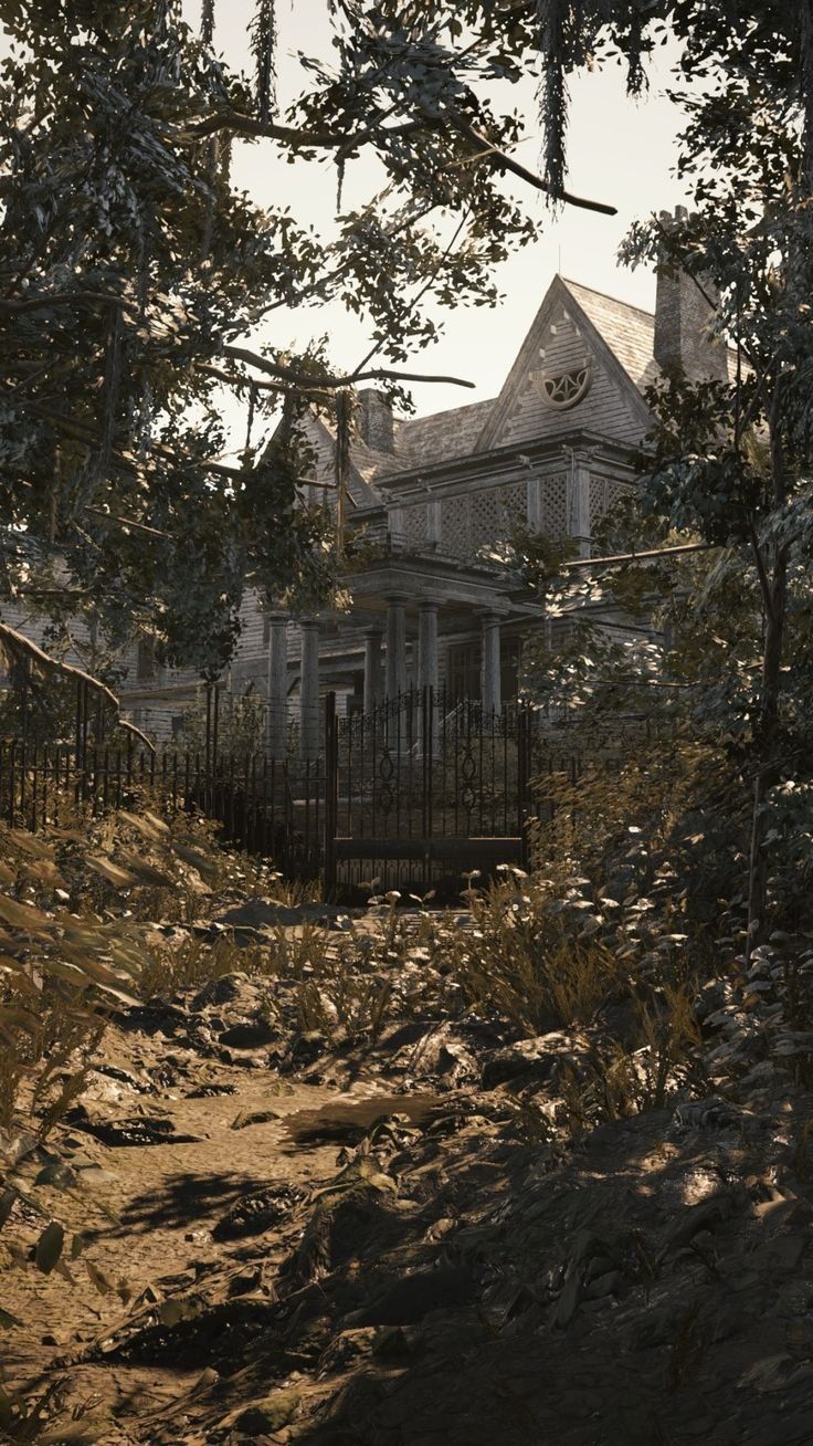 re7 house