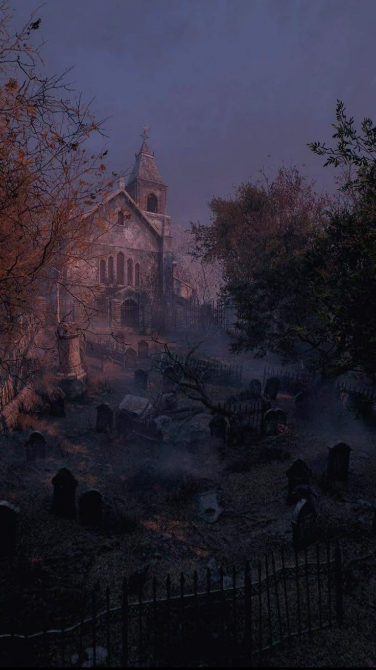 re4 church