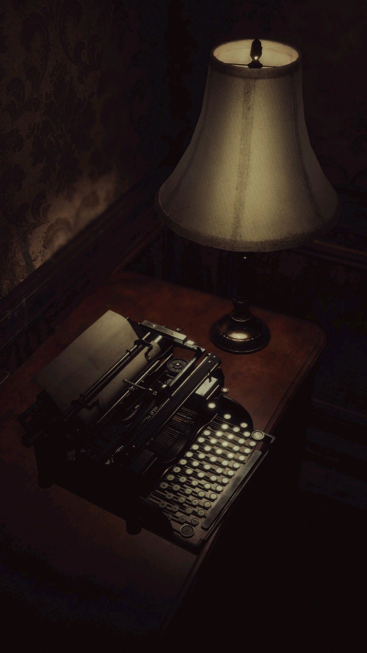 typewriter